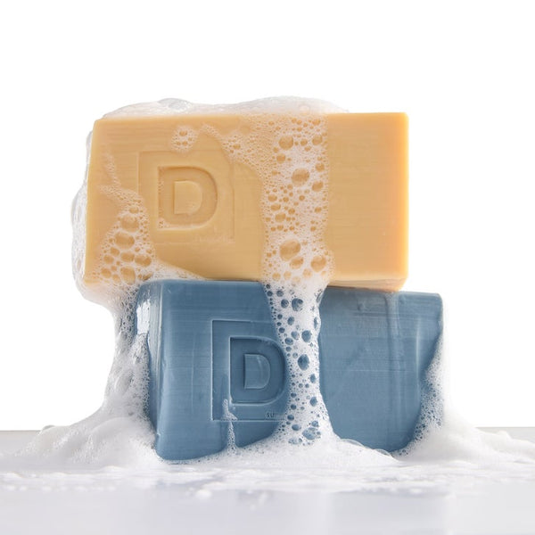 Duke Cannon Supply Co. Big Ass Brick of Soap for Men, 10 oz, 4-pack
