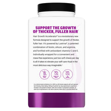 Force Factor Hair Growth Accelerator, 90 Soft Chews