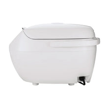 Tiger 5.5-Cup Micom Rice Cooker and Warmer