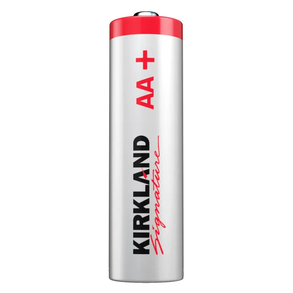 Kirkland Signature Alkaline AA Batteries, 48-count