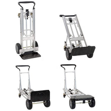 Cosco 4-in-1 Foldable Hand Truck