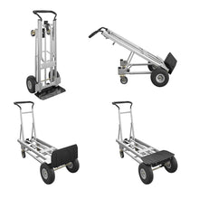 Cosco 4-in-1 Foldable Hand Truck