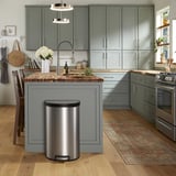 Kohler 45L Semi-Round Step Can