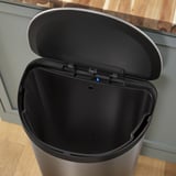 Kohler 45L Semi-Round Step Can