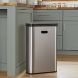 Kohler 45L Semi-Round Step Can