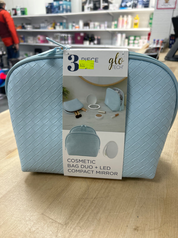 GLOTECH WOVEN BAG BLUE