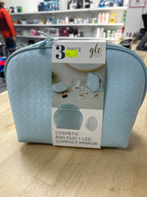 GLOTECH WOVEN BAG BLUE