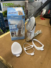 Conair ExtremeSteam 2-in-1 Handheld Steamer & Iron