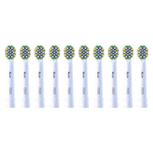 ORAL B BRUSH HEADS FLOSS ACTION 10PK