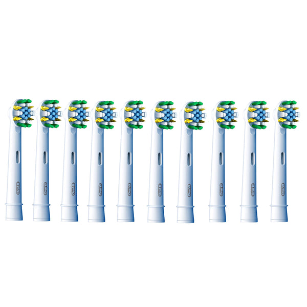 ORAL B BRUSH HEADS FLOSS ACTION 10PK