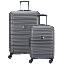 DELSEY 2-PIECE HARDSIDE SET