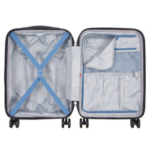 DELSEY 2-PIECE HARDSIDE SET