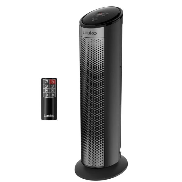 Lasko 22" Digital Ceramic Tower Space Heater - Thumbnail 3