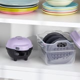 Dash Mini Waffle Maker with Removable Plates