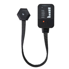 Sharper Image Air Compression Boots Flex Leg Recovery System