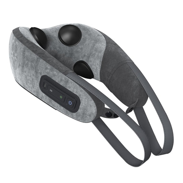 HoMedics Rhythmic Neck Massager with Heat