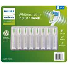 Philips Sonicare C3 Premium Plaque Control 8-Pack Soft Bristle