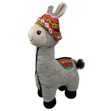 Delca Land of the Llamas Jumbo Plush Dog Toy