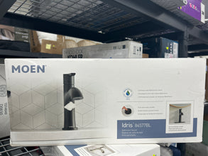 Moen Idris One Handle Bathroom Faucet
