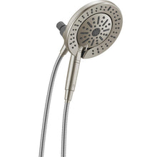 Delta 6-setting In2ition Hand Shower With ProClean Brushed Nickel
