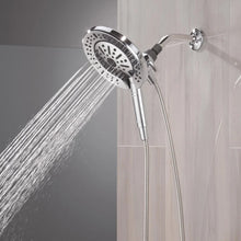 Delta Chrome 6-setting In2ition Hand Shower With ProClean