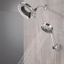 Delta Chrome 6-setting In2ition Hand Shower With ProClean