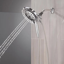Delta Chrome 6-setting In2ition Hand Shower With ProClean