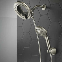 Delta Chrome 6-setting In2ition Hand Shower With ProClean