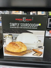 Nordic Ware Simply Sourdough Starter Kit