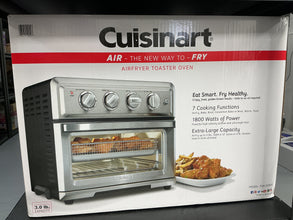 Cuisinart Air Fryer Toaster Oven
