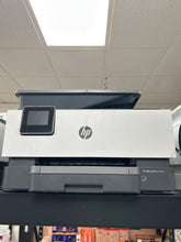 HP OFFICEJET PRO 9018 ALL IN ONE PRINT, SCAN, COPY, FAX