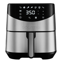 Gourmia Digital Air Fryer 6 Qt Capacity