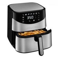 Gourmia Digital Air Fryer 6 Qt Capacity