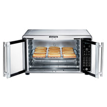 Gourmia Digital French Door Countertop Oven