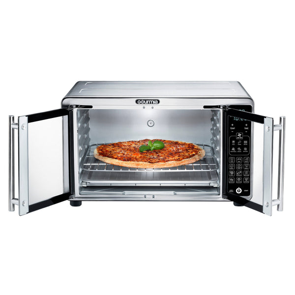 Gourmia Digital French Door Countertop Oven