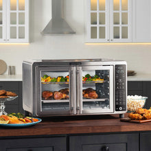 Gourmia Digital French Door Countertop Oven