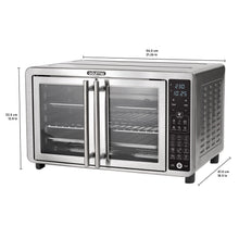 Gourmia Digital French Door Countertop Oven