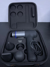Sharper Image Power Percussion Pro+ Hot + Cold Percussion Massager