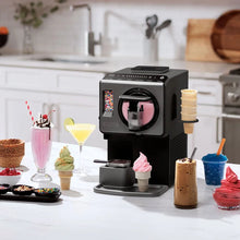 Gourmia 2 Quart Automatic Soft Serve Ice Cream and Frozen Drink Maker