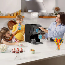 Gourmia 2 Quart Automatic Soft Serve Ice Cream and Frozen Drink Maker