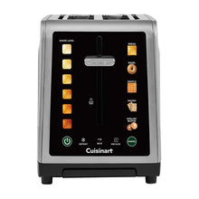Cuisinart SimpliTouch XL Color Touchscreen 2-Slice Toaster