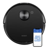 ECOVACS DEEBOT T8 Vacuum Mop Robot with Auto-Empty Station