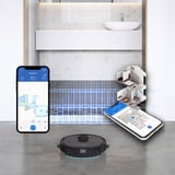 ECOVACS DEEBOT T8 Vacuum Mop Robot with Auto-Empty Station