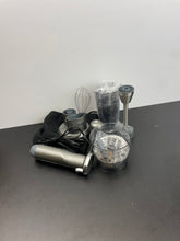 Cuisinart Variable Speed Immersion Blender with Food Processor