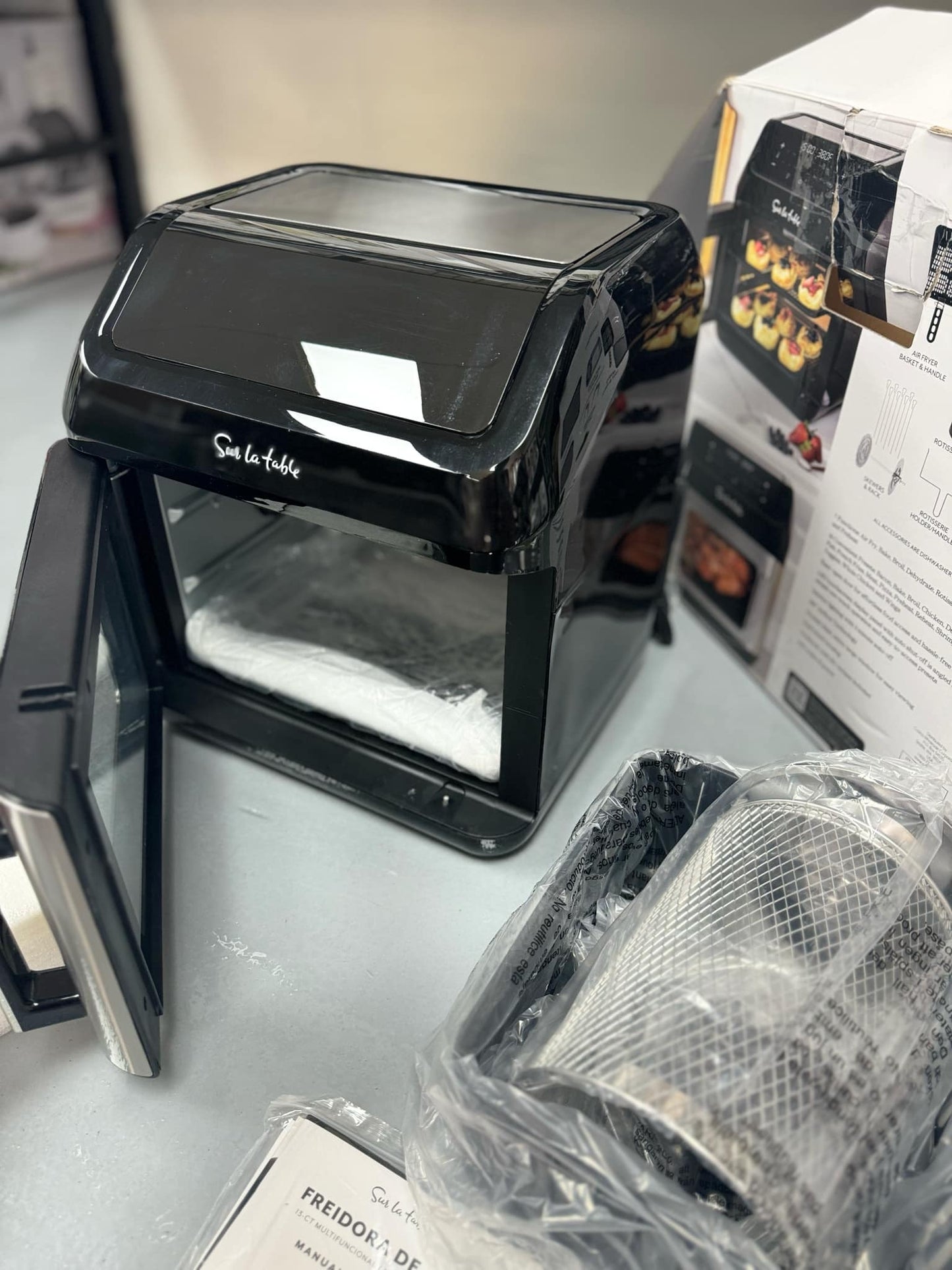 Sur La Table 13-Quart Air Fryer Oven (NEW)