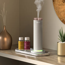 Homedics SereneScent Portable Waterless Home Fragrance Diffuser Bundle