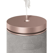 Homedics SereneScent Portable Waterless Home Fragrance Diffuser Bundle