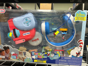 Little Tikes Story Dream Machine Dr. Seuss Bundle
