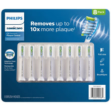 Philips Sonicare DiamondClean 8-Pack Medium Bristle Replacement Brush Heads