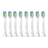 Philips Sonicare DiamondClean 8-Pack Medium Bristle Replacement Brush Heads